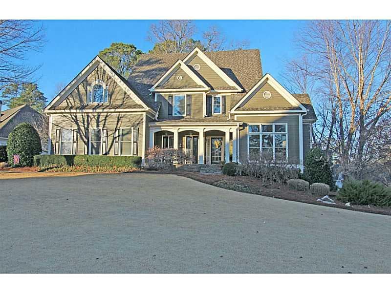 5 bedroom, 4,057 sq ft single family residence sold at 5718 Brookstone Drive, Acworth, GA 30101