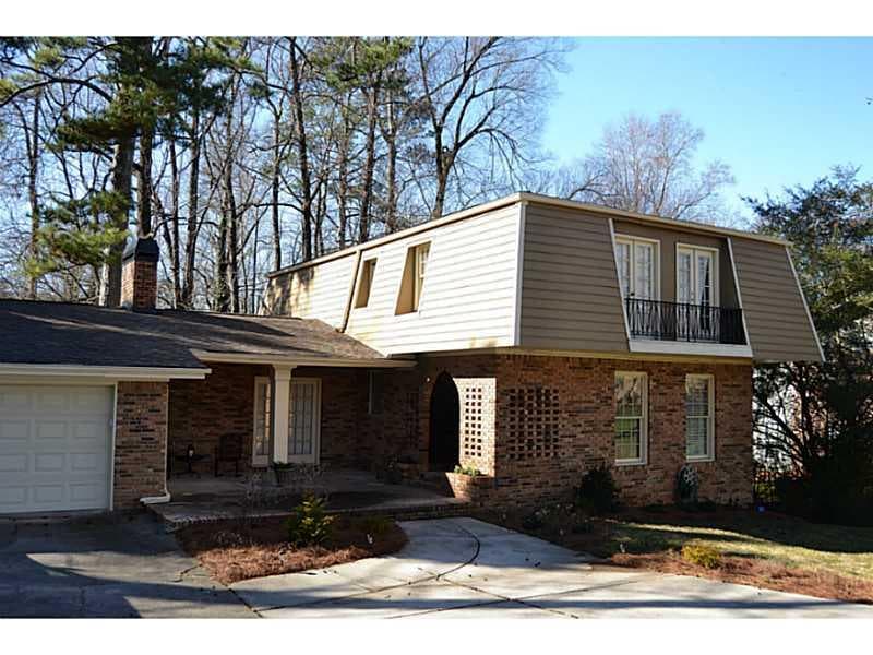 5308 Happy Hollow Road, Dunwoody, GA 30360 — most recent listing photo