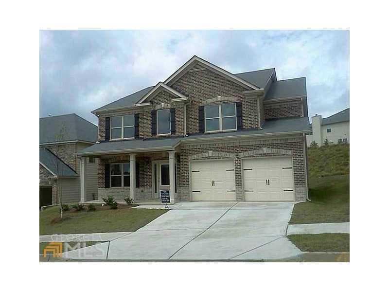 5 bedroom single family residence sold at 115 Regency Place, Covington, GA 30016