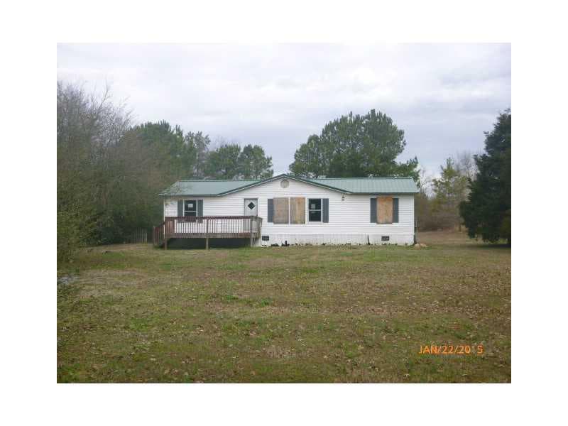 3 bedroom single family residence sold at 94 Old Alabama Wagon Road, Taylorsville, GA 30178