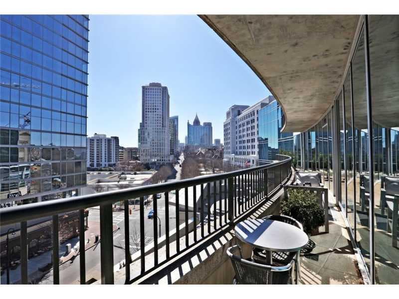 3 bedroom, 1,931 sq ft condominium sold at 1080 Peachtree Street 609, Atlanta, GA 30309