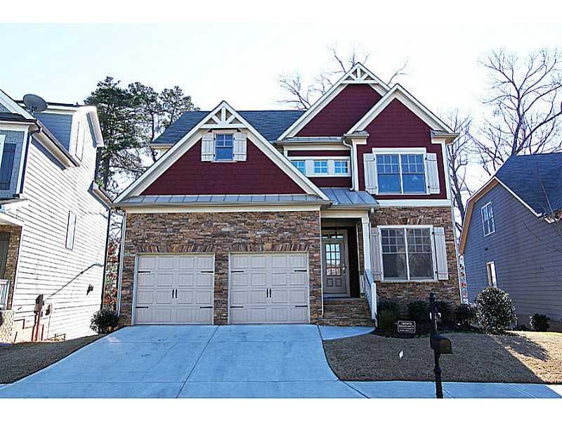 3 bedroom, 2,314 sq ft single family residence sold at 1353 Dupont Commons Circle, Atlanta, GA 30318