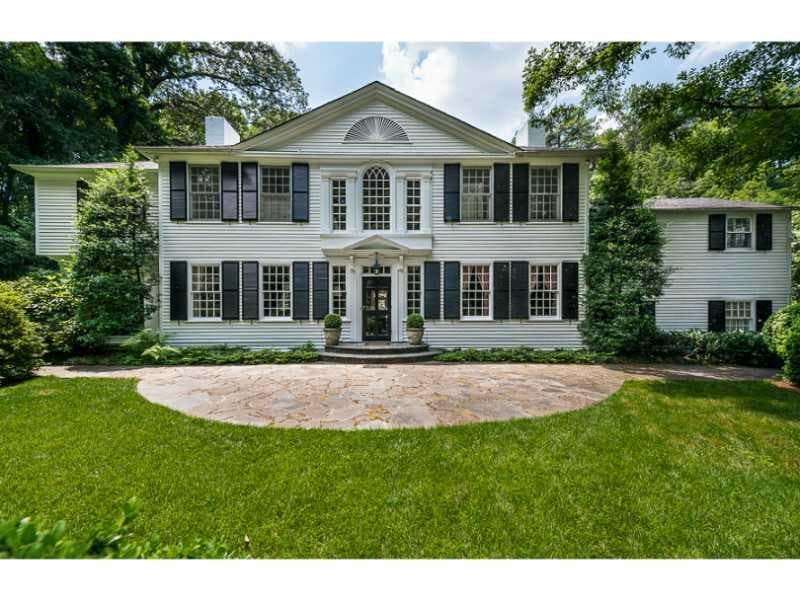 4 bedroom single family residence sold at 3665 Tuxedo Road, Atlanta, GA 30305