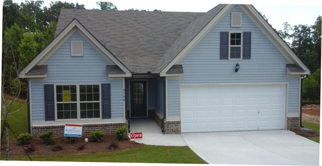 3 bedroom single family residence sold at 3146 LEGACY GLEN Path, Gainesville, GA 30507