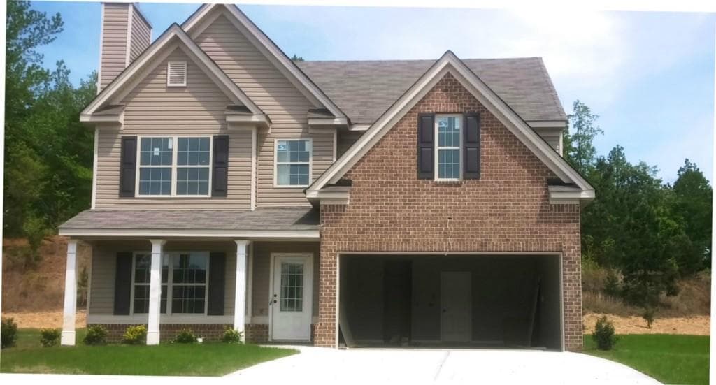 4 bedroom single family residence sold at 3160 LEGACY GLEN Path, Gainesville, GA 30507