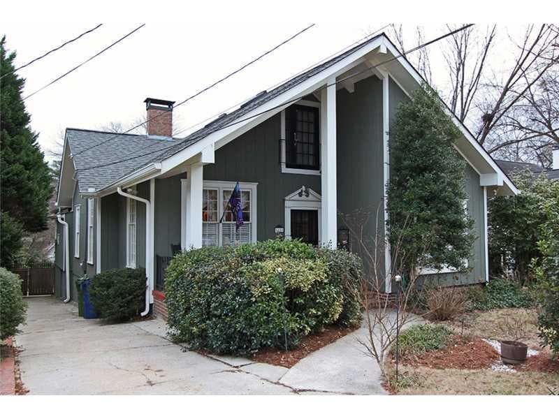 3 bedroom, 2,570 sq ft single family residence sold at 75 PEACHTREE HILLS Avenue, Atlanta, GA 30305