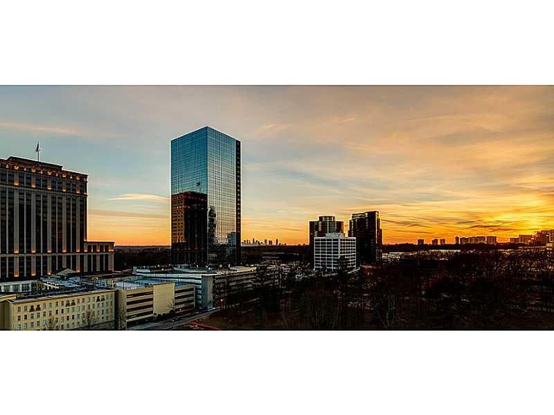 2 bedroom, 1,230 sq ft condominium sold at 3481 Lakeside Drive 1603, Atlanta, GA 30326