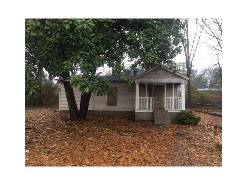 3 bedroom, 808 sq ft single family residence sold at 3 Lamar Avenue, Atlanta, GA 30310