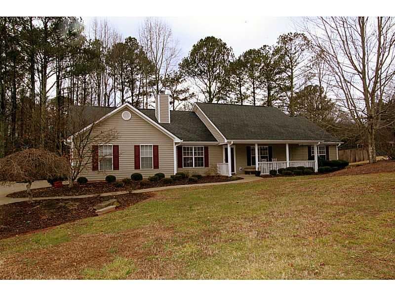 3 bedroom, 1,696 sq ft single family residence sold at 5320 Harris Creek Drive, Cumming, GA 30040