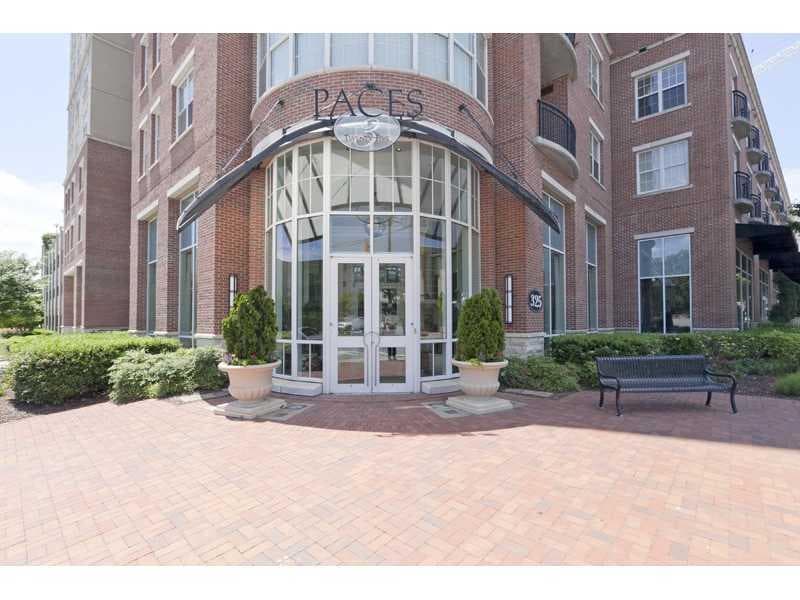 1 bedroom, 869 sq ft condominium sold at 325 E Paces Ferry Road 1409, Atlanta, GA 30305