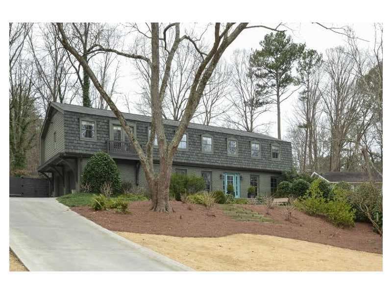 4 bedroom, 3,695 sq ft single family residence sold at 1703 Granger Court, Atlanta, GA 30341