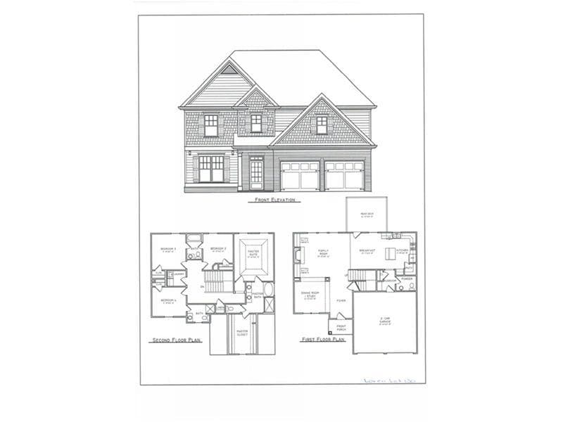 804 Blackberry Run Trail, Dallas, GA 30132 — most recent listing photo