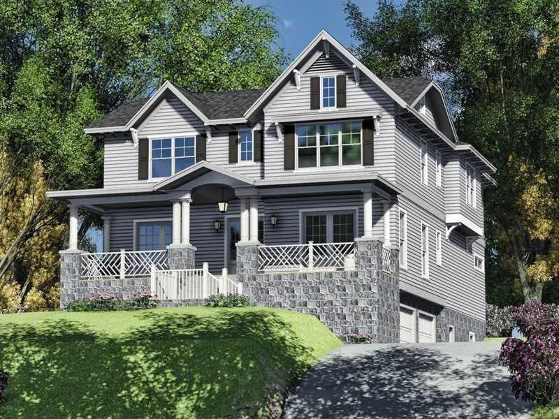 5 bedroom, 3,355 sq ft single family residence sold at 309 Peachtree Avenue, Atlanta, GA 30305