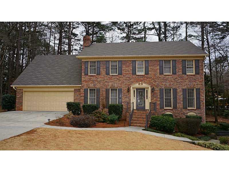 1512 BARON Court, Stone Mountain, GA 30087 — most recent listing photo