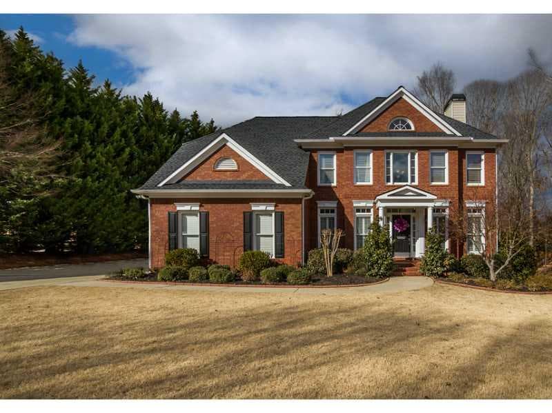 5 bedroom, 3,418 sq ft single family residence sold at 304 Berkshire Trace, Canton, GA 30115