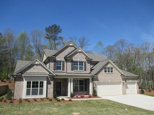 4 bedroom single family residence sold at 4105 Carramore Drive, Cumming, GA 30040