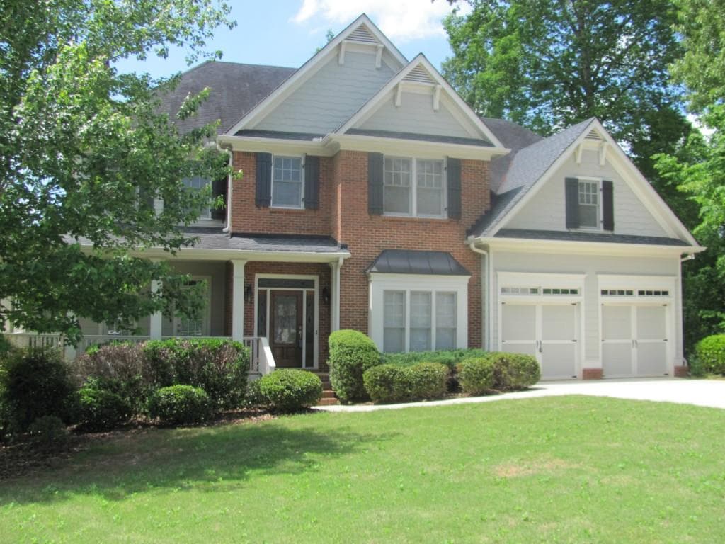 5 bedroom, 4,599 sq ft single family residence sold at 9877 MILTON Court, Douglasville, GA 30135