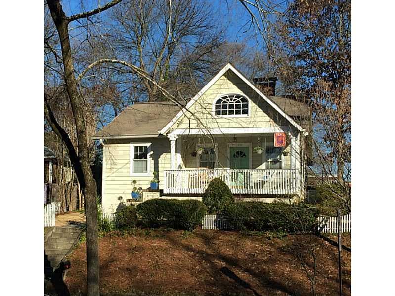 3 bedroom, 1,789 sq ft single family residence sold at 1031 Atlantic Drive, Atlanta, GA 30318