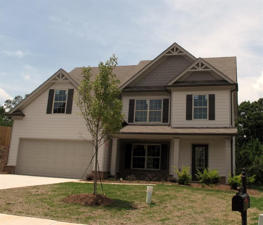 4 bedroom single family residence sold at 259 RIVER MILL Lane, Dawsonville, GA 30534