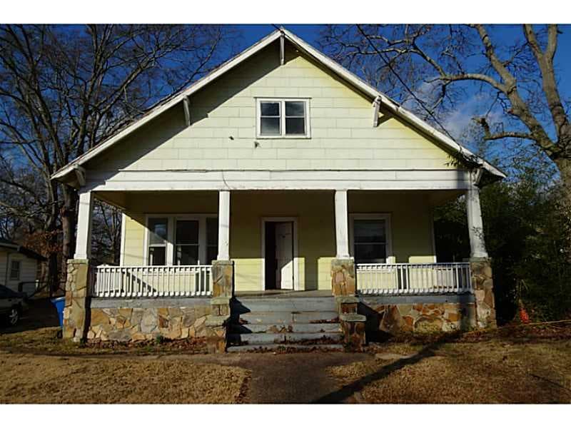 1767 Dorsey Avenue, East Point, GA 30344 — most recent listing photo