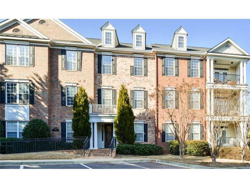 2 bedroom condominium sold at 4810 Ivy Ridge Drive 203, Smyrna, GA 30080