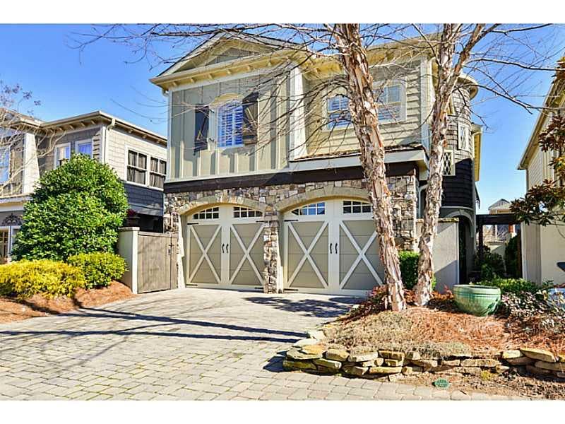 3 bedroom, 2,049 sq ft single family residence sold at 324 Gray Shingle Lane, Woodstock, GA 30189