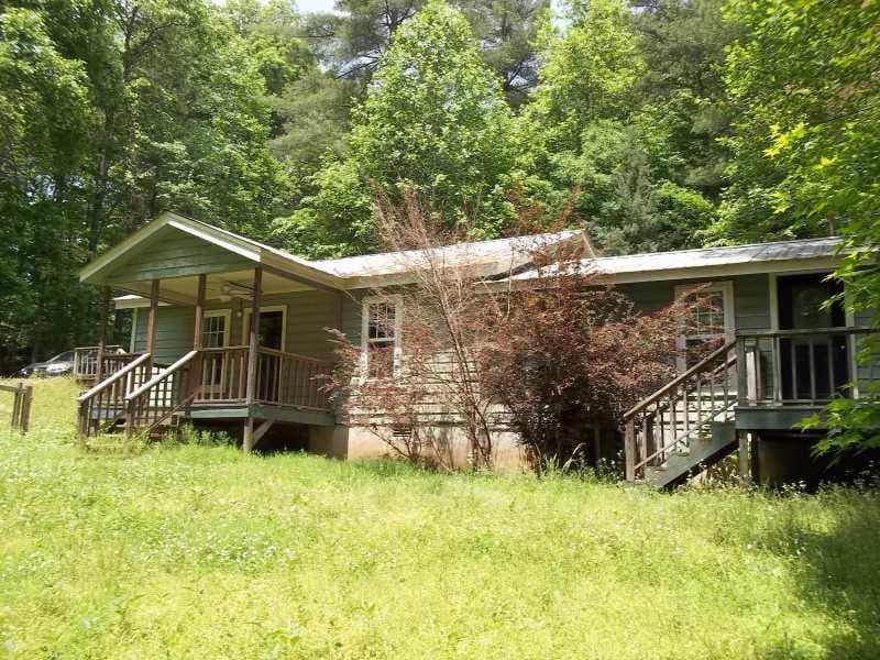 3 bedroom single family residence sold at 3030 PIERCE Road, Gainesville, GA 30507