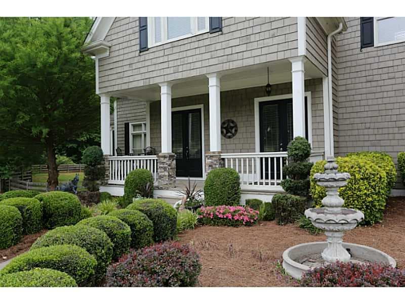 6 bedroom, 6,146 sq ft single family residence sold at 87 CARSONS CREEK Drive, Dawsonville, GA 30534