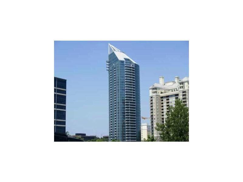 2 bedroom, 1,266 sq ft condominium sold at 3338 Peachtree Road 1502, Atlanta, GA 30326