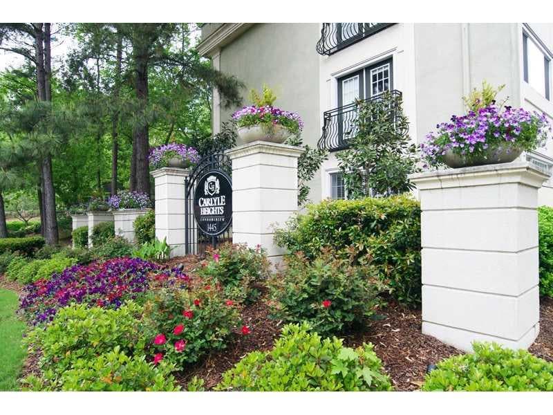 1 bedroom, 720 sq ft condominium sold at 1445 Monroe Drive E45, Atlanta, GA 30324