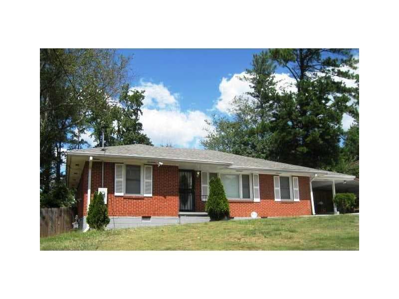 3 bedroom, 1,190 sq ft single family residence sold at 2118 Brannen Road, Atlanta, GA 30316