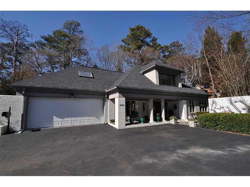 4 bedroom, 4,348 sq ft single family residence sold at 1094 Parker Place, Atlanta, GA 30324