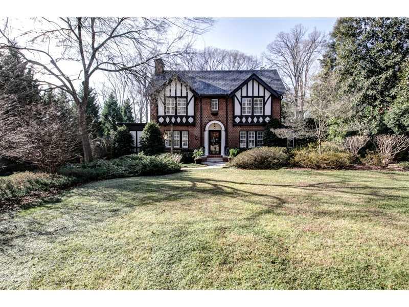5 bedroom, 3,271 sq ft single family residence sold at 1317 N Decatur Road, Atlanta, GA 30306