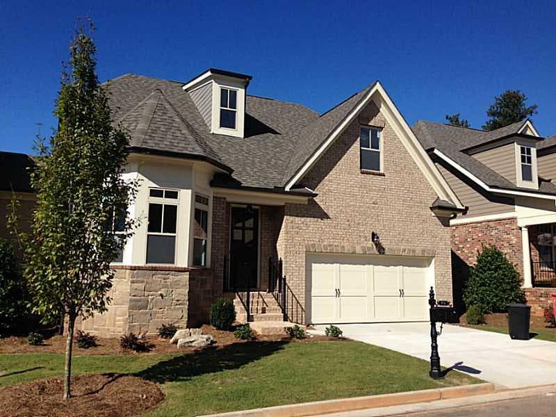 4 bedroom, 4,086 sq ft single family residence sold at 95 Nesbit Reserve Court, Alpharetta, GA 30022