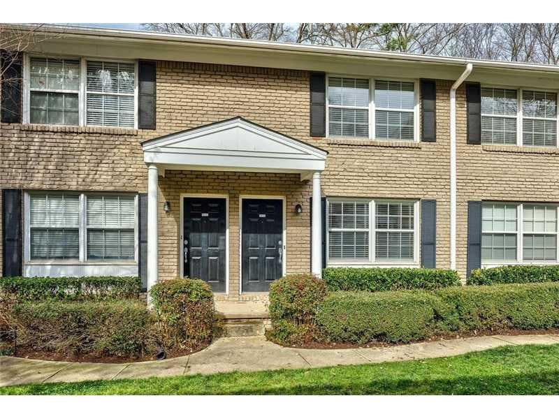 2 bedroom condominium sold at 2232 Dunseath Avenue 415, Atlanta, GA 30318