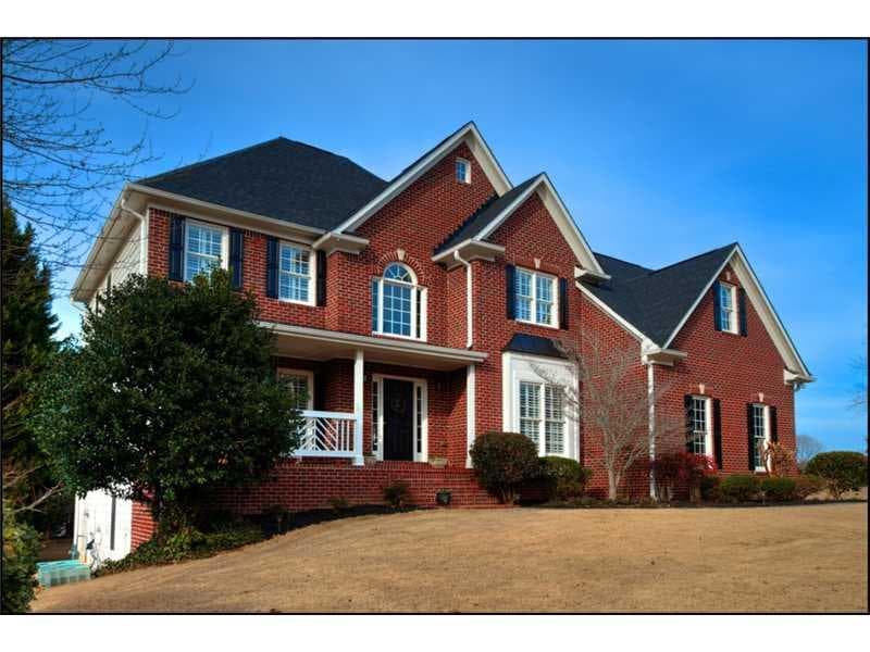 6 bedroom single family residence sold at 3504 Vintage Trail, Woodstock, GA 30189