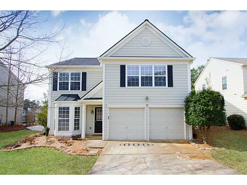 3 bedroom, 1,730 sq ft single family residence sold at 4193 Glenaire Way, Acworth, GA 30101
