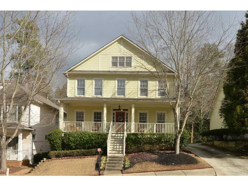 4 bedroom, 2,244 sq ft single family residence sold at 2126 Adams Overlook, Atlanta, GA 30318