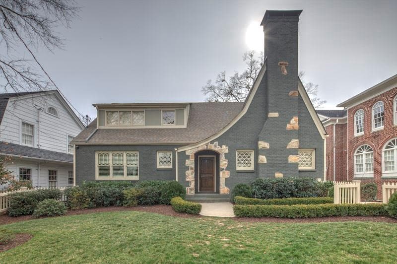 5 bedroom single family residence sold at 229 Rumson Road, Atlanta, GA 30305