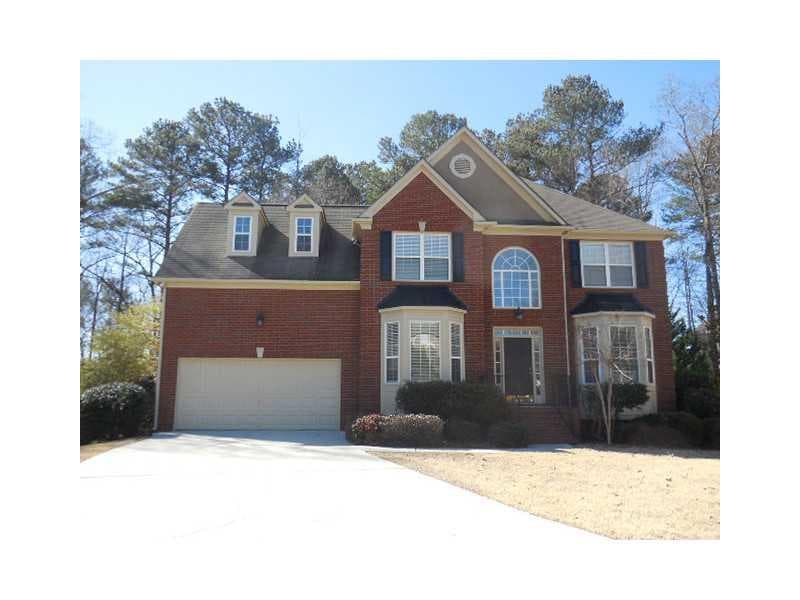 6 bedroom, 3,837 sq ft single family residence sold at 1641 Rocky Knoll Lane, Dacula, GA 30019