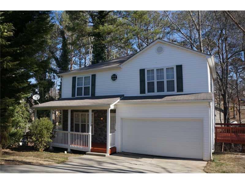 4 bedroom, 2,682 sq ft single family residence sold at 201 Hillcrest Ridge, Canton, GA 30115