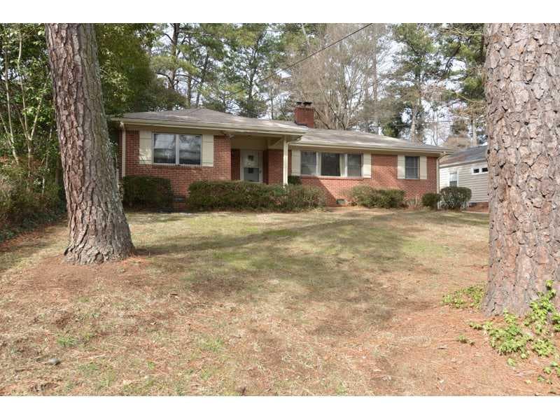 2 bedroom, 1,348 sq ft single family residence sold at 2278 Armand Road, Atlanta, GA 30324
