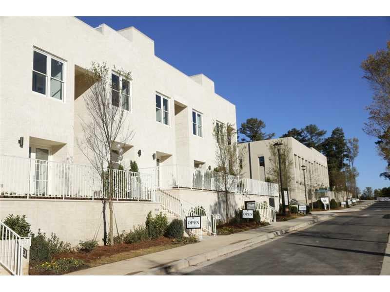 3 bedroom, 2,900 sq ft townhouse sold at 882 3rd Street 97, Alpharetta, GA 30009