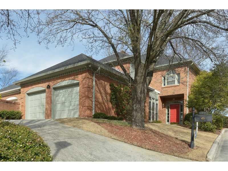 3 bedroom, 2,654 sq ft townhouse sold at 11 Gaberonne Court 11, Atlanta, GA 30324