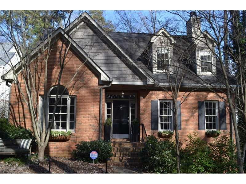 4 bedroom, 2,538 sq ft single family residence sold at 3077 Dale Drive, Atlanta, GA 30305