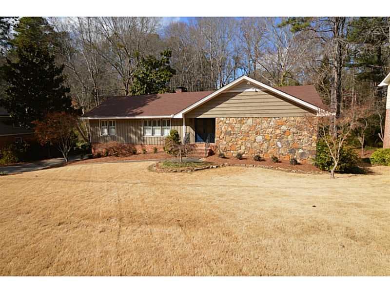 2860 Guinevere Drive, Atlanta, GA 30345 — most recent listing photo