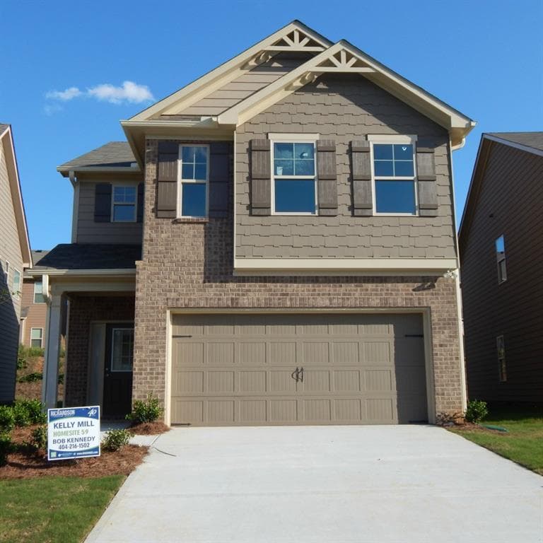 408 Sweet Ashley Way, Grayson, GA 30052 — most recent listing photo
