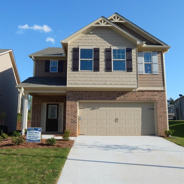 418 Sweet Ashley Way, Grayson, GA 30052 — most recent listing photo