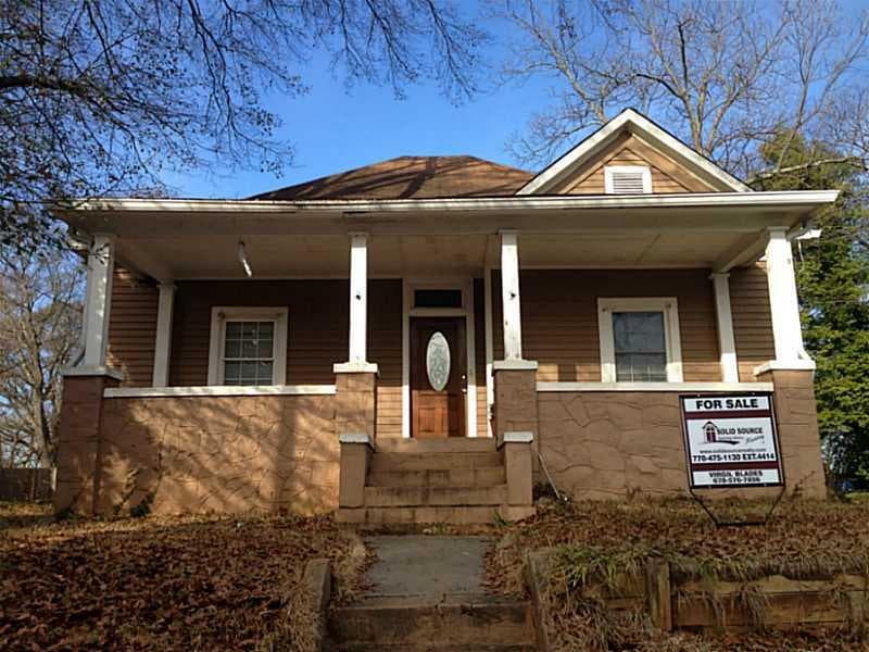 3 bedroom, 1,588 sq ft single family residence sold at 1353 Grant Street, Atlanta, GA 30315