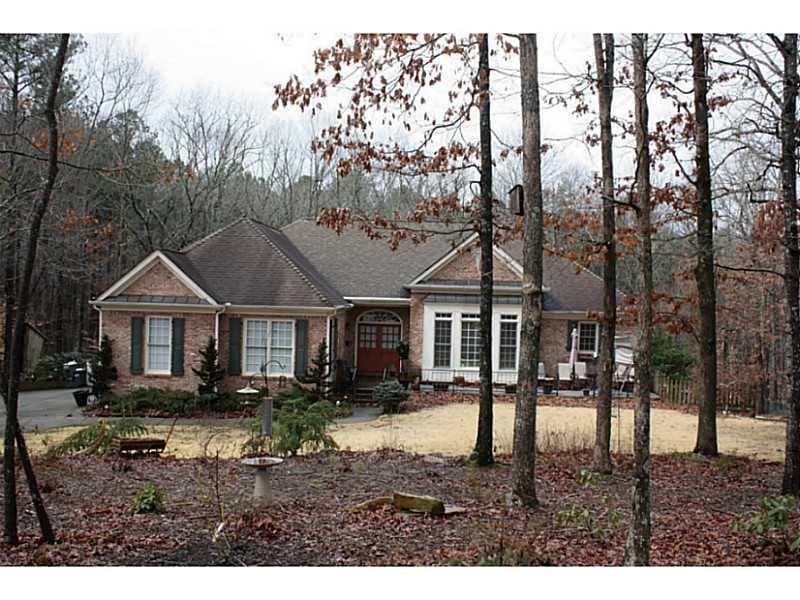 3 bedroom single family residence sold at 2280 E Maddox Road, Buford, GA 30518